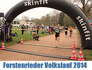 28. Forstenrieder Volkslauf 2014 am 05.04. Bei uns gibt ein Video und viele Fotos (Foto: Martin Schmitz)